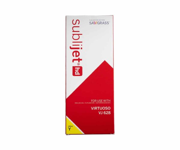 Sawgrass SubliJet HD VJ628 Yellow 220 ml