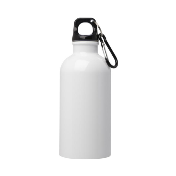 Sublimation Water Bottle White