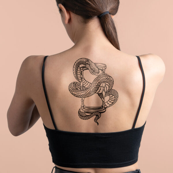 TheMagicTouch Tattoo 2.1 - Temporary Tattoo Transfer - Image 4