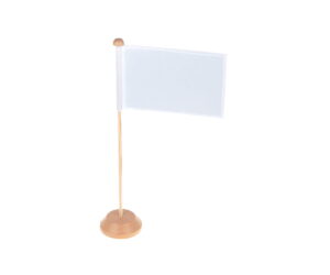 Table flag