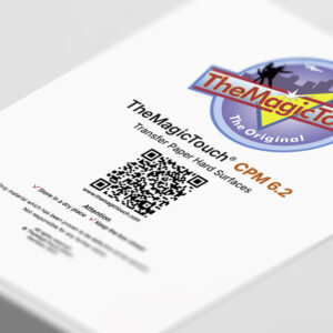 TheMagicTouch CPM 6.2 - Hard Surface Transfer