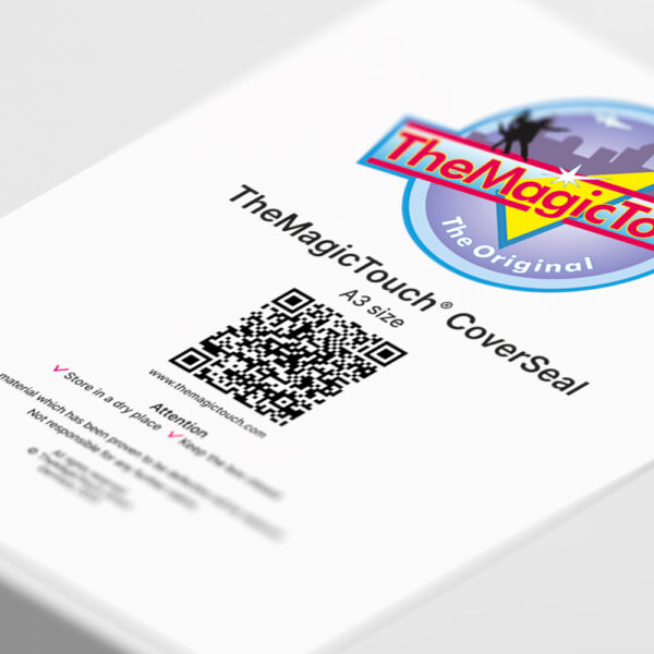 TheMagicTouch Coverseal