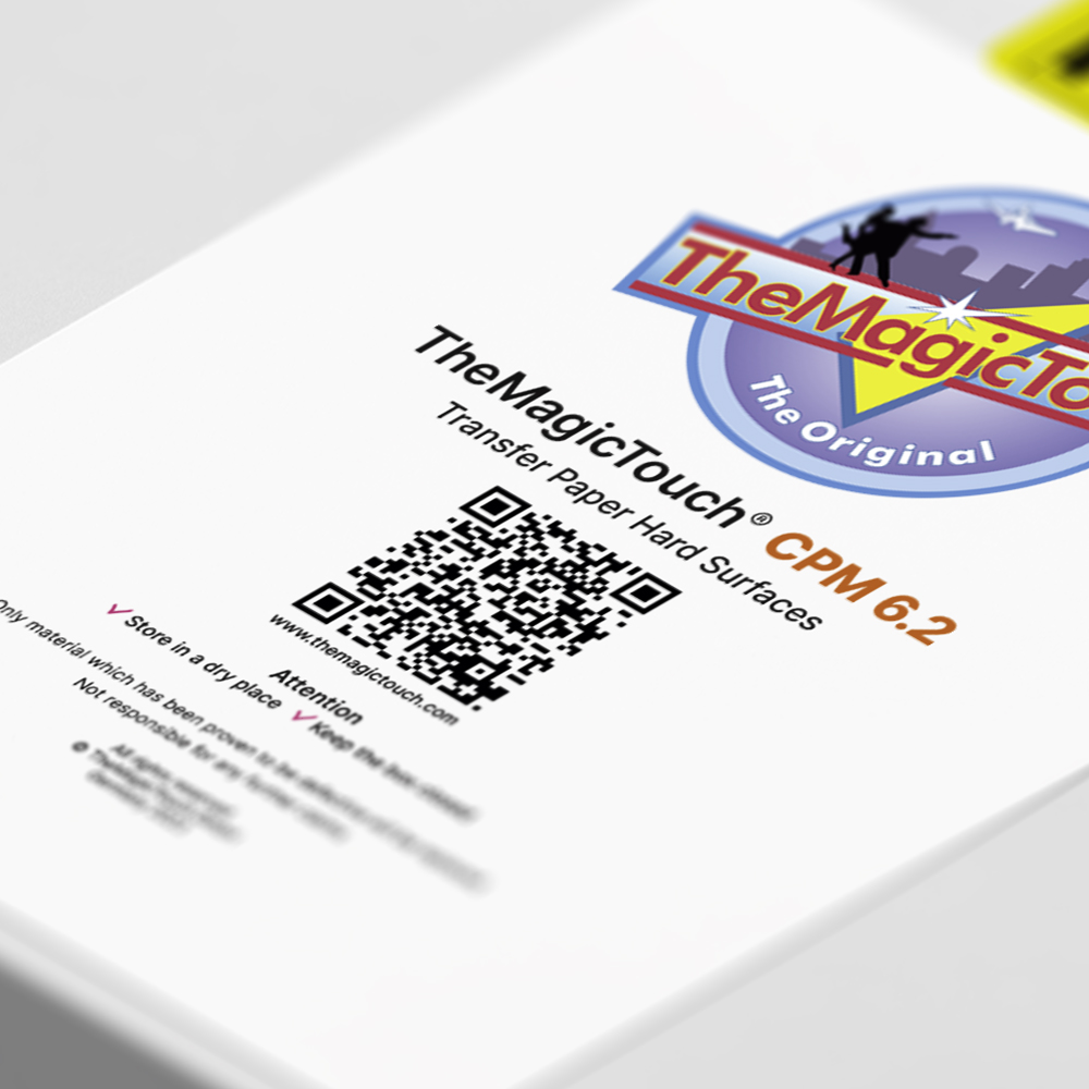 TheMagicTouch Cpm 6.2 A4 R Detail shot 1