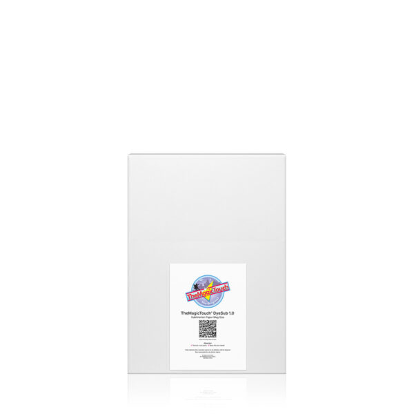 TheMagicTouch DyeSub 1.0 Sublimatiepapier - Afbeelding 3