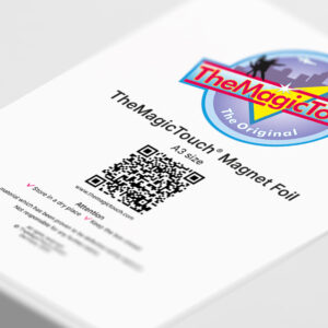 TheMagicTouch Magnet Foil