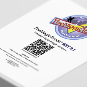 TheMagicTouch RST 9.1 - Rough Surface Transfer