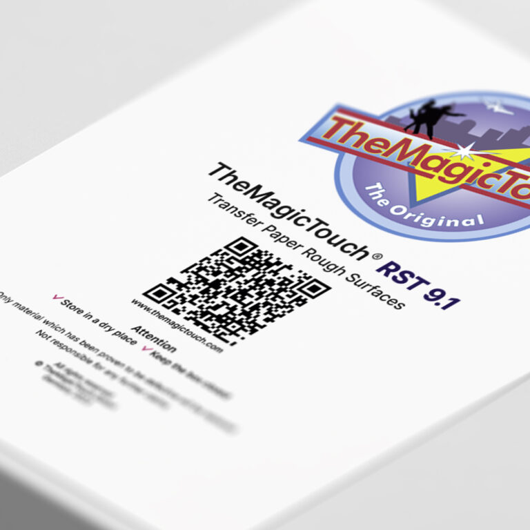 TheMagicTouch RST 9.1 Detail Shot 1