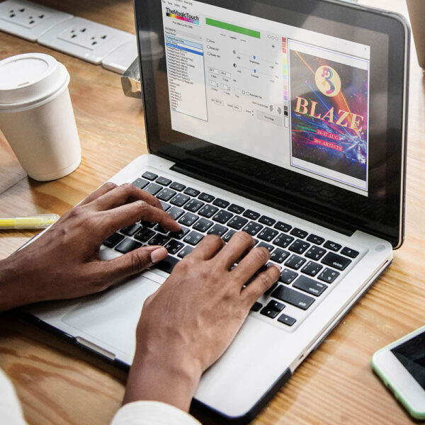 TheMagicTouch Software Basic – Bild 4