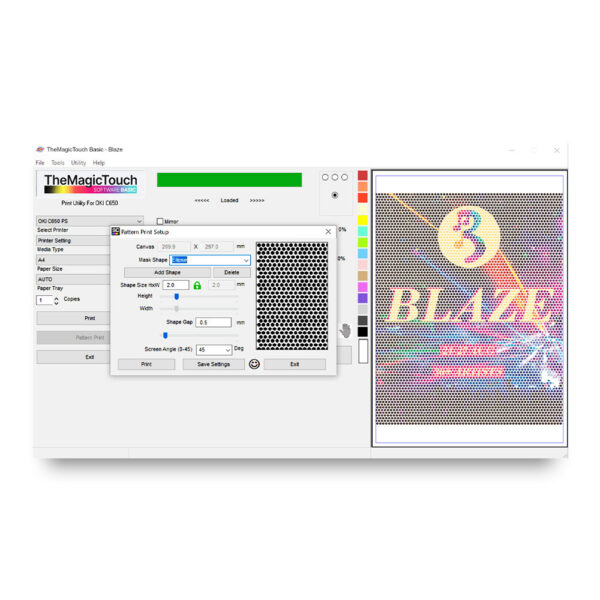 TheMagicTouch Software Basic – Bild 3