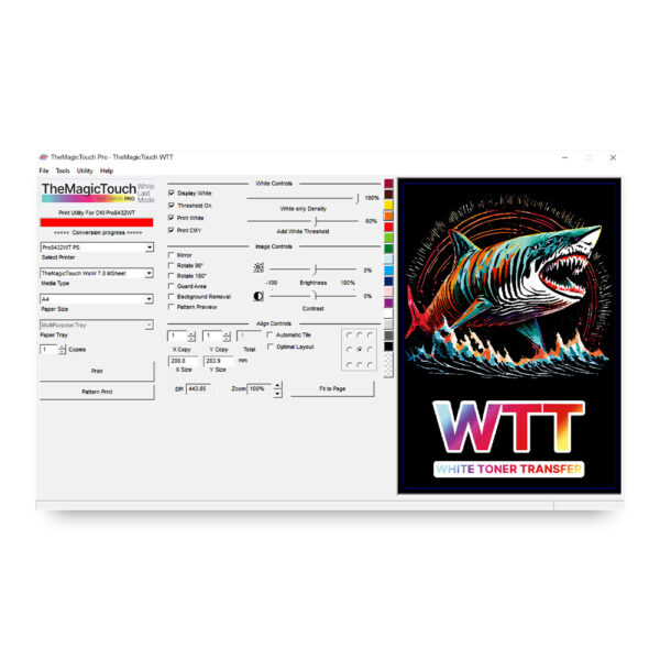 TheMagicTouch Software Pro - Afbeelding 2