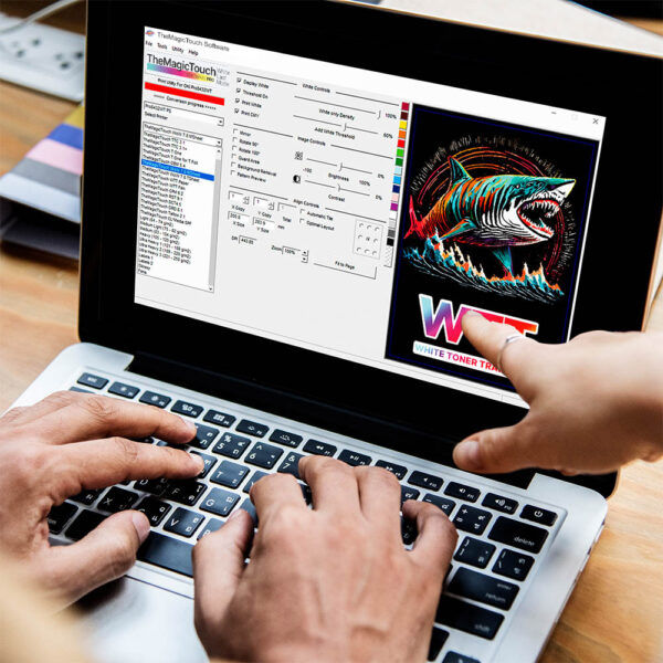 TheMagicTouch Software Basic – Bild 5