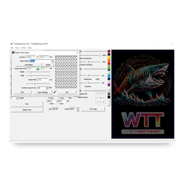 TheMagicTouch Software Pro - Afbeelding 3