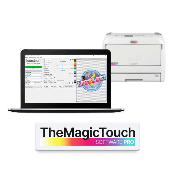 TheMagicTouch Software Pro - Afbeelding 5