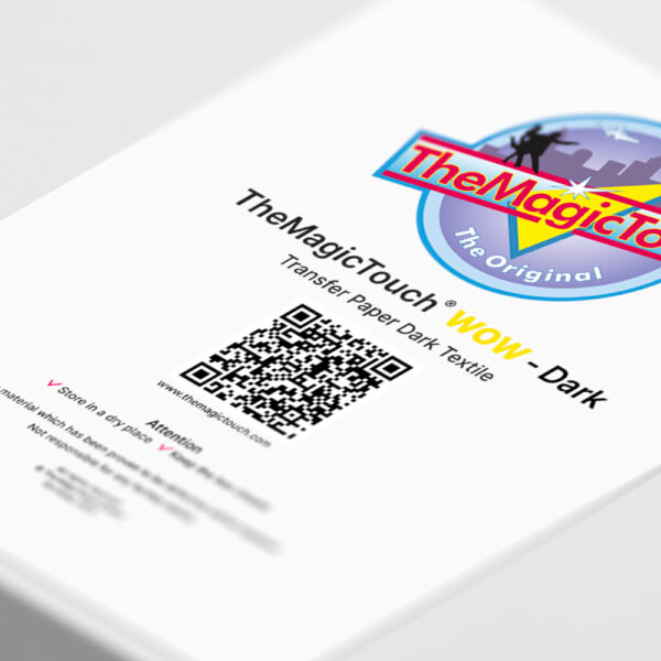 TheMagicTouch WOW - Dark