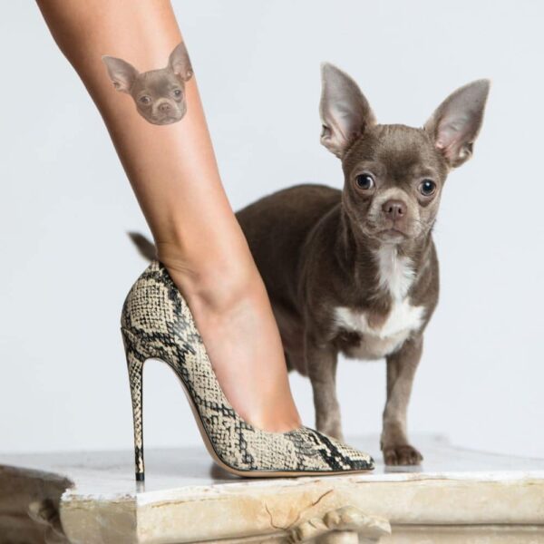 TheMagicTouch Tattoo 2.1 - Temporary Tattoo Transfer - Image 5