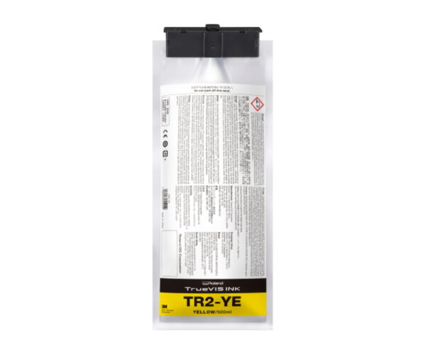 Truevis TR2 Ink Yellow