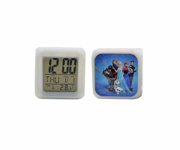 LED Alarm Clock - Image 3