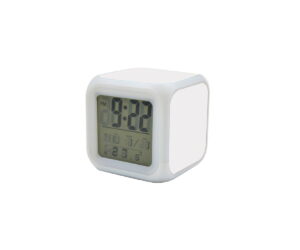 LED Alarm Clock