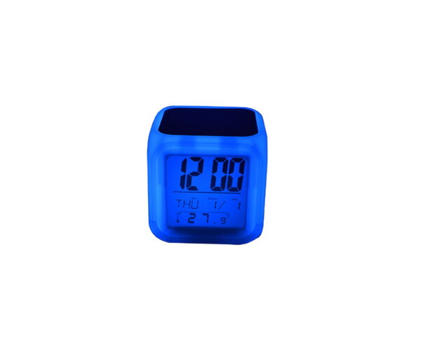 LED Alarm Clock - Image 4