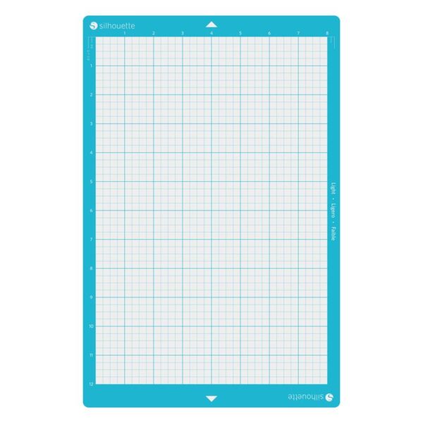 Silhouette Portrait Cutting Mat 20 x 30 cm - Light Tack - Image 2
