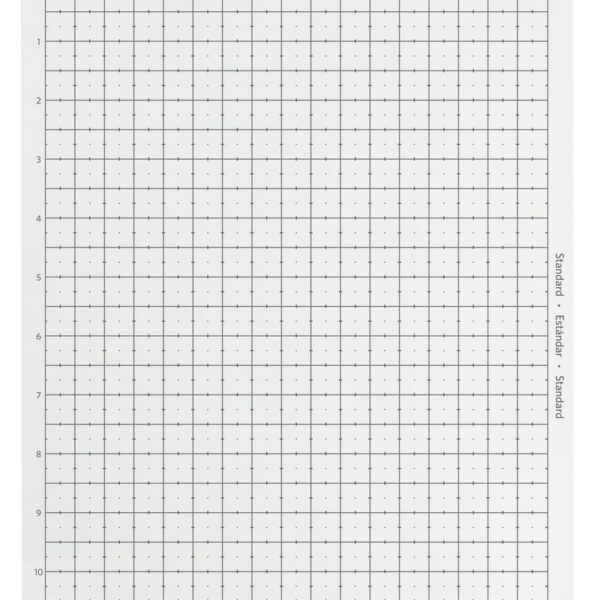 Tapis de découpe Silhouette Portrait 21 x 30 cm - Fixation standard - Image 2