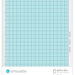 Silhouette Portrait Cutting Mat 21 x 30 cm - Standard Tack