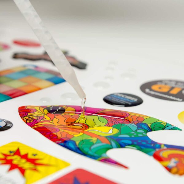 Liquid Lens Resin Cartridges – Doming - 75 ml - Image 2