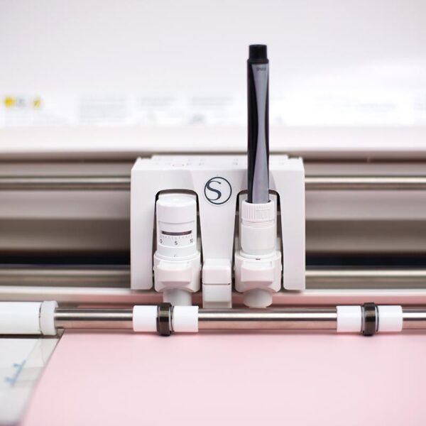 Silhouette Pen Holder (Type A) - Afbeelding 4