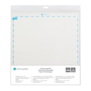 Silhouette Embossing Mat