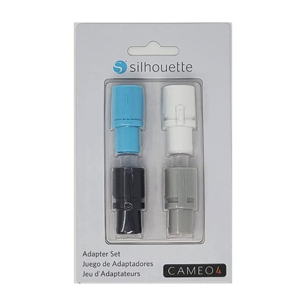 Silhouette CAMEO 4 Tool Adapter Set - Image 3