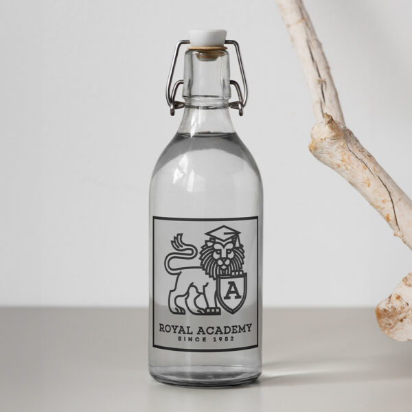 TheMagicTouch Sticker SPF 12 Clear Matt - Afbeelding 2