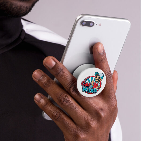 TheMagicTouch Sticker SPF 20 White Gloss - Image 2