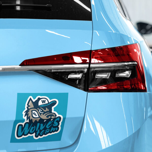 TheMagicTouch Sticker SPF 22 White Matt - Image 4