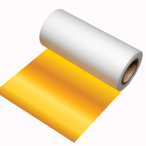 DTF Magic Film Roll Foil Gold