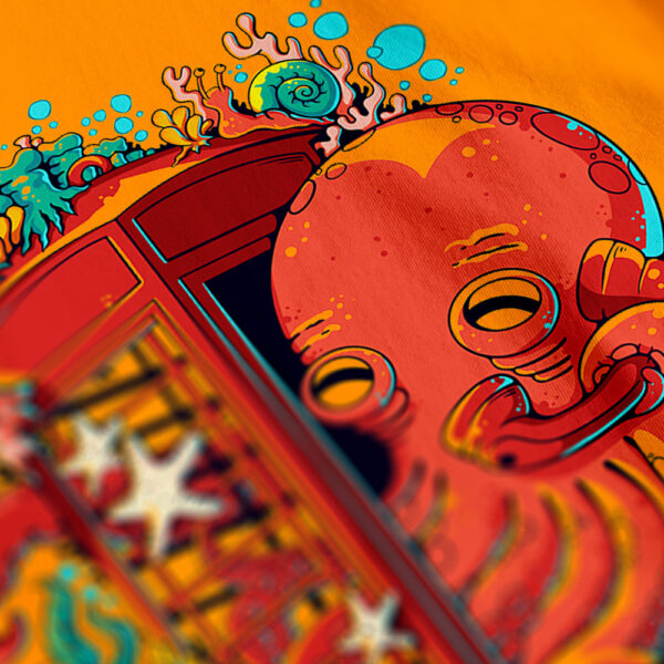 DTF Magic Film Premium Roll Hot Peel - Image 2