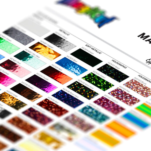 MagiCut Effects Color Card - Image 3