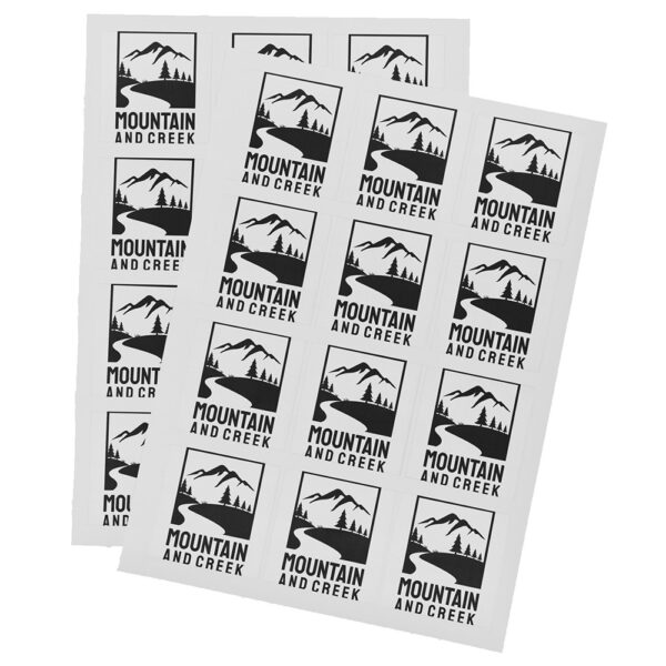 TheMagicTouch Sticker SPF 12 Clear Matt - Afbeelding 3