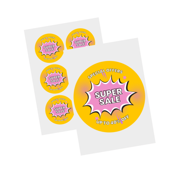 Starter Pack Stickers - Image 3