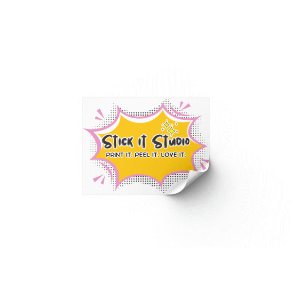 TheMagicTouch Sticker SPF 61 Removable White Matt - Image 2