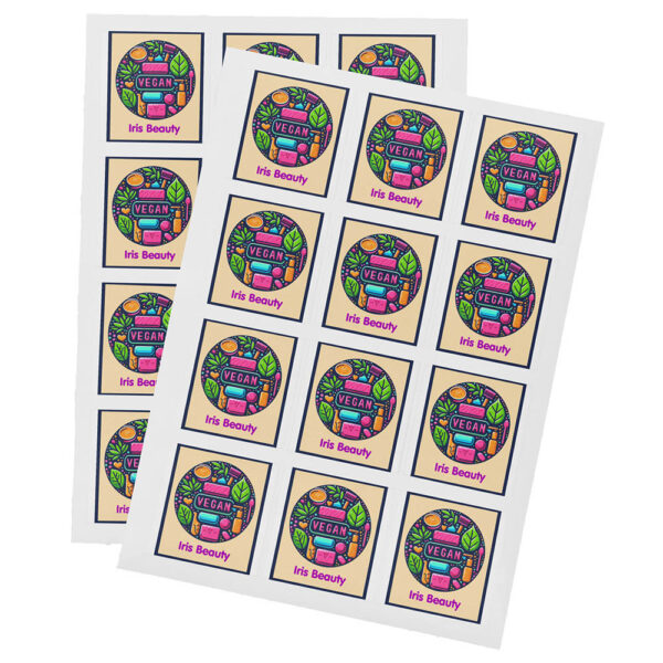 TheMagicTouch Sticker SPF 26HT White Satin - Image 3