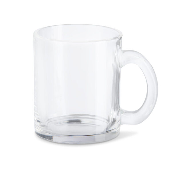 Glass cup