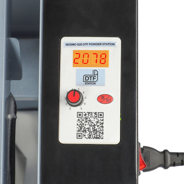 DTF Station Seismo S20 Powder Station - Image 3