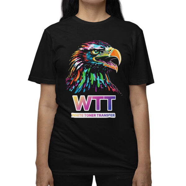 TheMagicTouch WTT White Toner Transfer - Film + Paper - Image 2