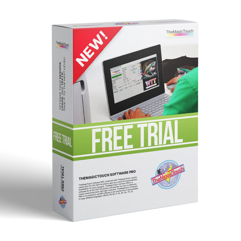 TheMagicTouch TRIAL BOX 1