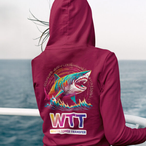 TheMagicTouch WTT White Toner Transfer - Film + Paper - Image 3