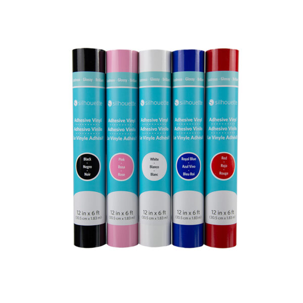 Silhouette Glossy Vinyl