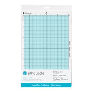 Silhouette Portrait Cutting Mat - 20 x 30 cm - Standard Tack