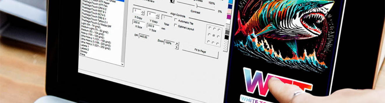 Blog banner Major Updates of TheMagicTouch Software