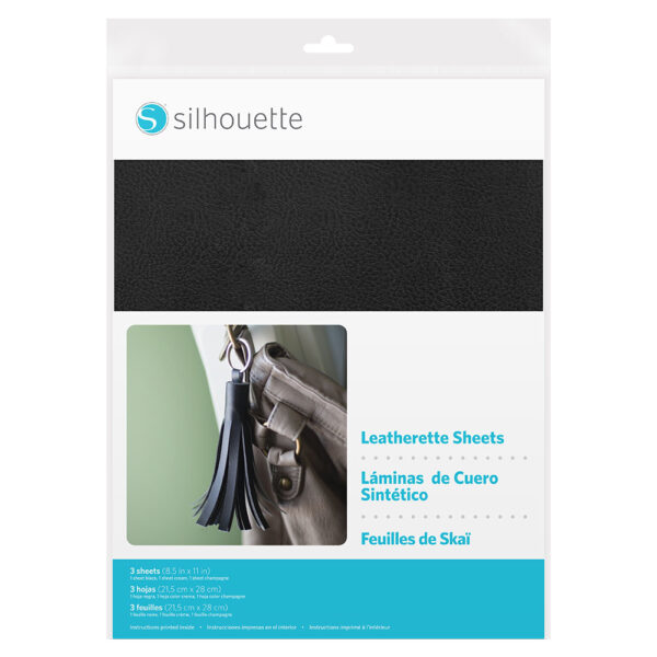 Silhouette Leatherette