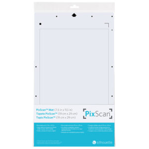 Silhouette Portrait Cutting Mat PixScan™ - 19 x 29 cm
